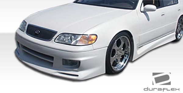 1993-1997 Lexus GS Duraflex AG Front Bumper