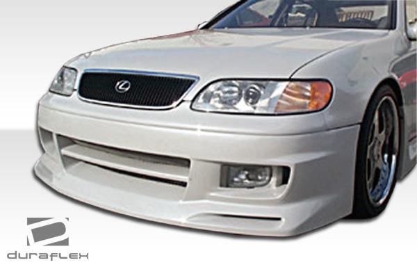 1993-1997 Lexus GS Duraflex AG Front Bumper