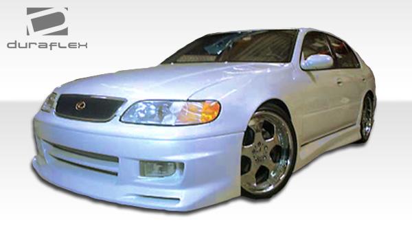 1993-1997 Lexus GS Duraflex AG Front Bumper