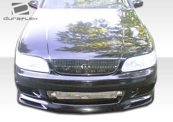 1993-1997 Lexus GS Duraflex AG Front Bumper