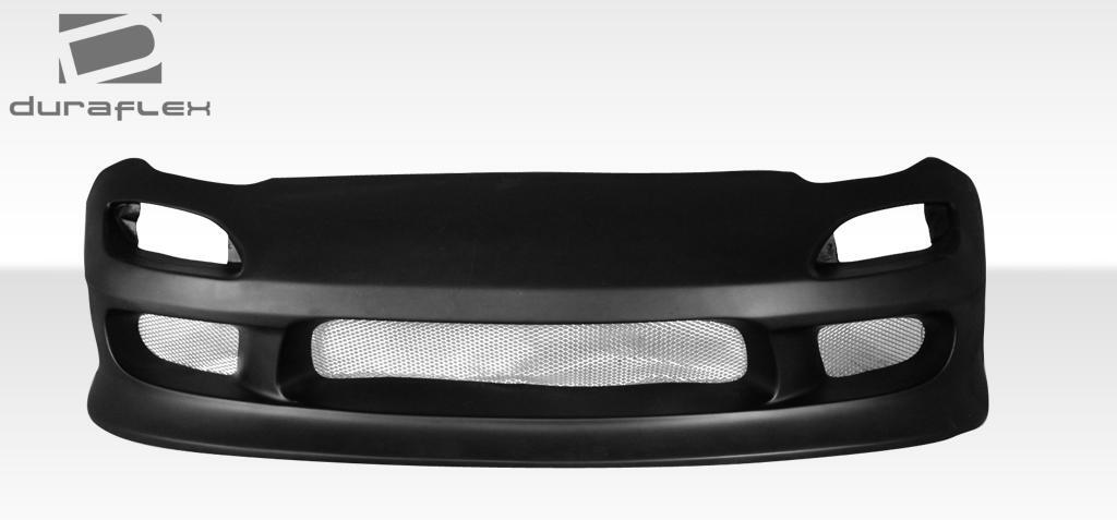 1993-1997 Mazda RX7 Duraflex V-Speed Front Bumper