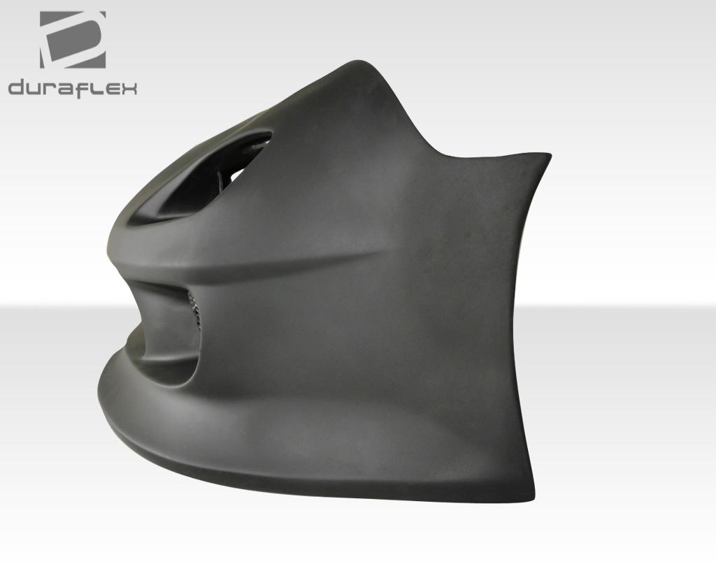 1993-1997 Mazda RX7 Duraflex V-Speed Front Bumper