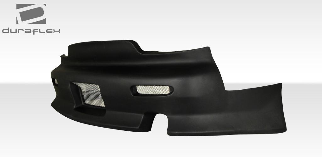 1993-1997 Mazda RX7 Duraflex V-Speed Rear Bumper
