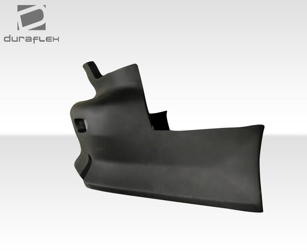 1993-1997 Mazda RX7 Duraflex V-Speed Rear Bumper
