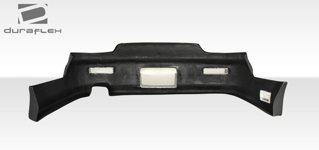 1993-1997 Mazda RX7 Duraflex V-Speed Rear Bumper