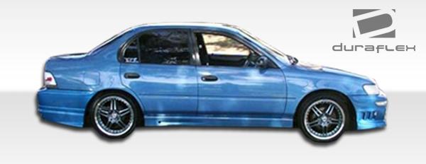 1993-1997 Toyota Corolla Duraflex Bomber Kit