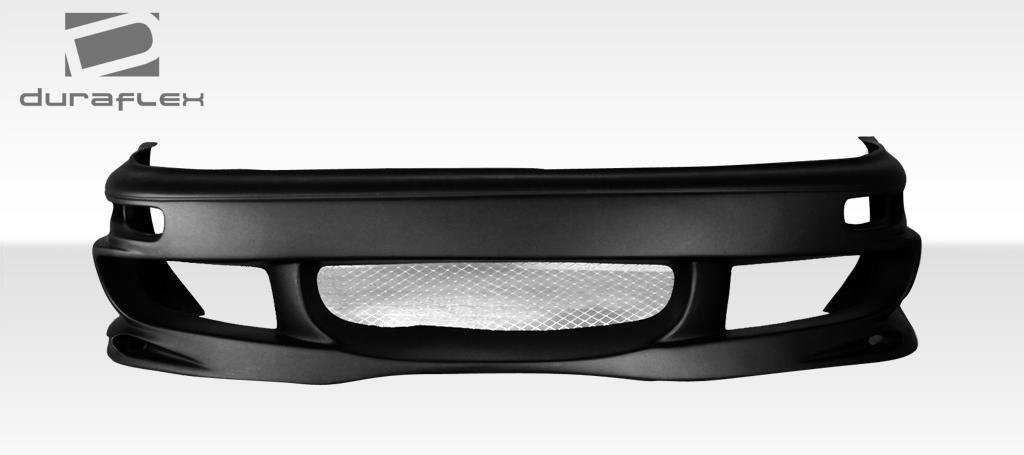 1993-1997 Toyota Corolla Duraflex Bomber Front Bumper