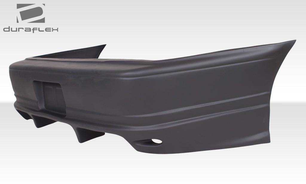 1993-1997 Toyota Corolla Geo Prizm Duraflex Bomber Body Kit - 4 Piece