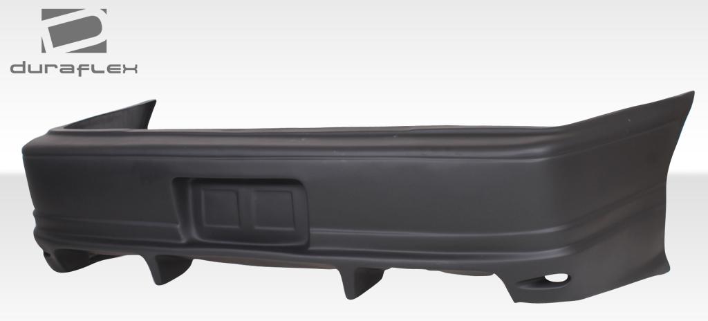 1993-1997 Toyota Corolla Duraflex Bomber Rear Bumper