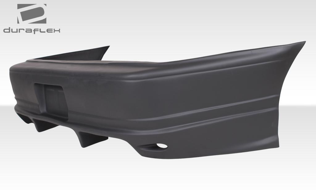 1993-1997 Toyota Corolla Duraflex Bomber Rear Bumper
