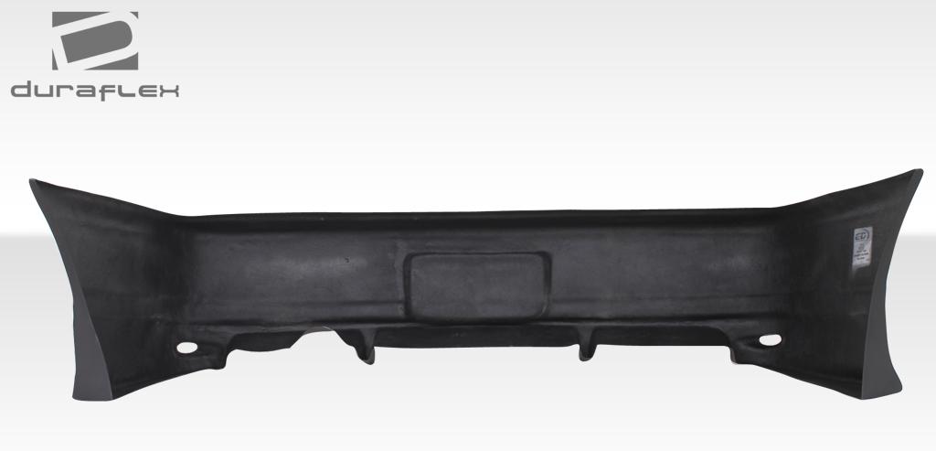 1993-1997 Toyota Corolla Duraflex Bomber Rear Bumper