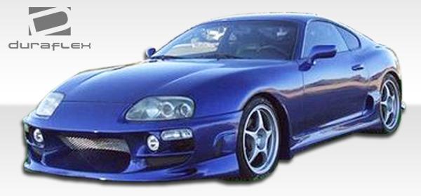 1993-1998 Toyota Supra Duraflex Bomber Side Skirts