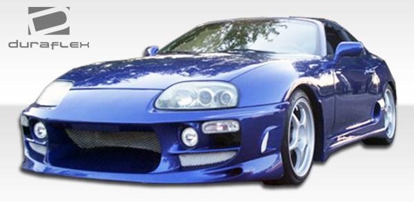 1993-1998 Toyota Supra Duraflex Bomber Side Skirts