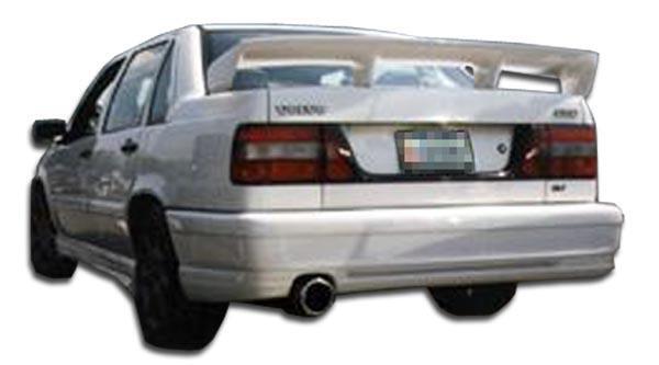 1993-1997 Volvo 850 Duraflex DTM Rear Bumper