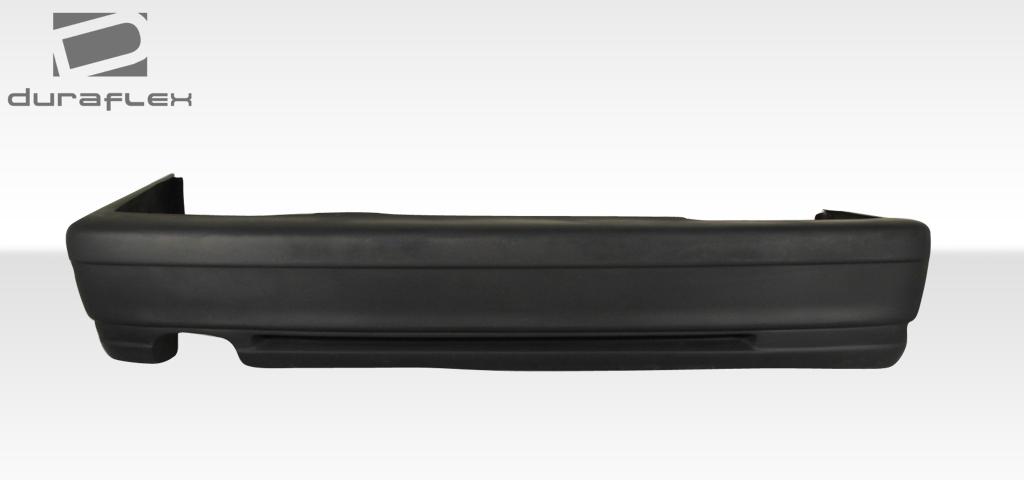 1993-1997 Volvo 850 Duraflex DTM Rear Bumper