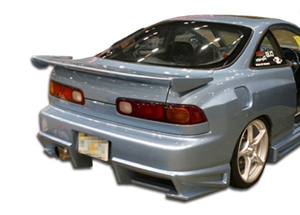 1994-2001 Acura Integra Duraflex Bomber Rear Bumper