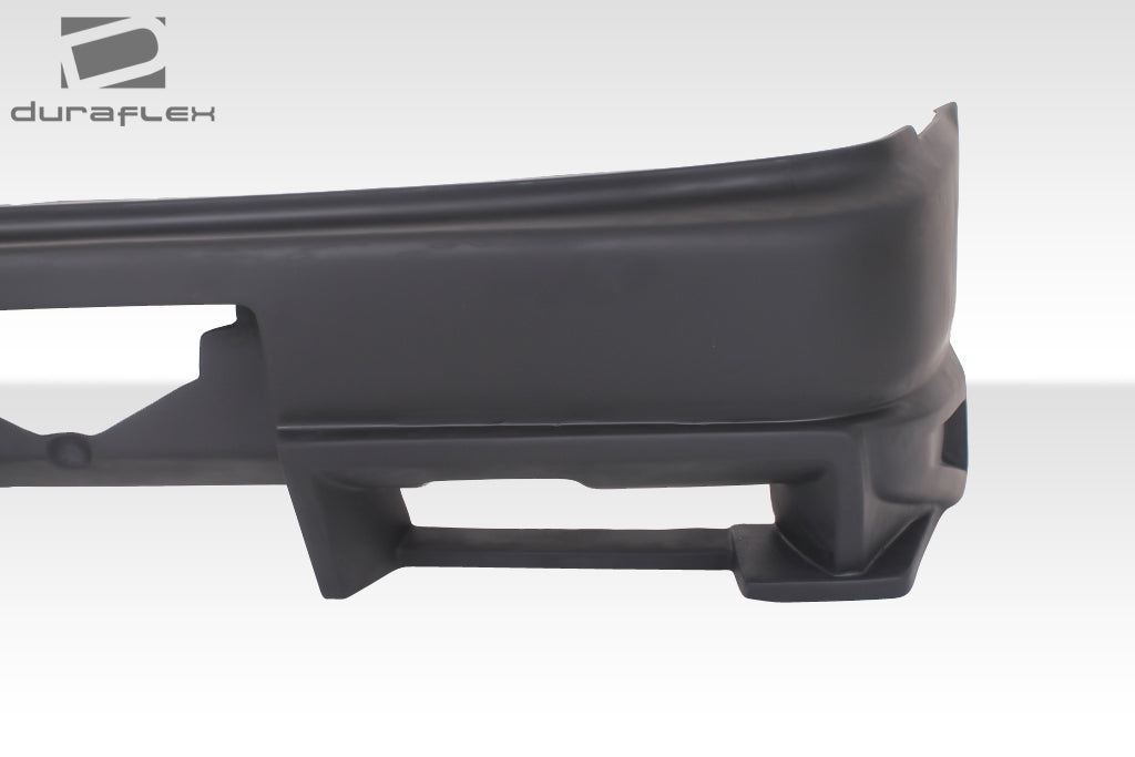 1994-2001 Acura Integra 2DR Duraflex Bomber Rear Bumper Cover - 1 Piece