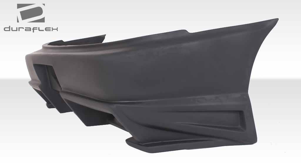 1994-2001 Acura Integra Duraflex Bomber Rear Bumper