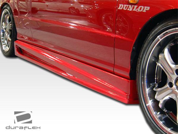 1994-1997 Acura Integra Duraflex Bomber Kit