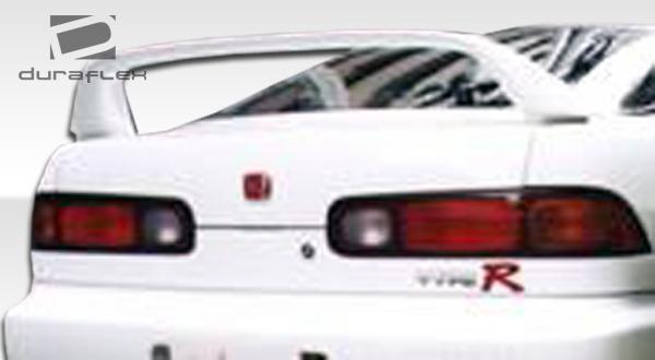 1994-2001 Acura Integra Duraflex Type R Rear Wing