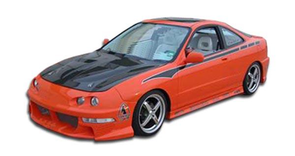 1994-2001 Acura Integra Duraflex Xtreme Side Skirts
