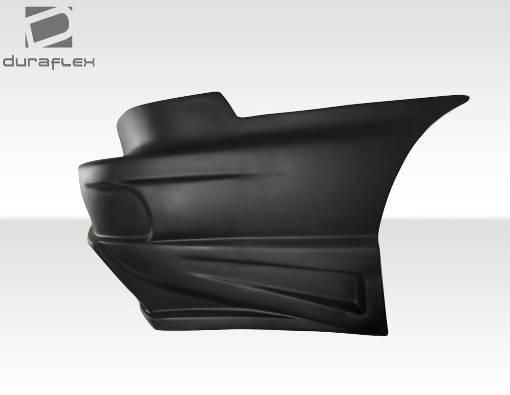1994-2001 Acura Integra Duraflex Bomber Rear Bumper