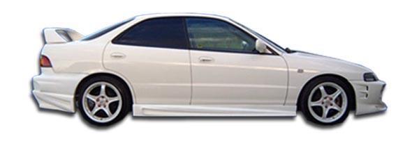 1994-2001 Acura Integra Duraflex Bomber Side Skirts