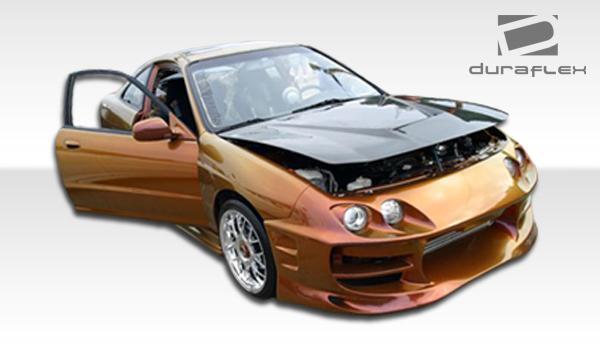 1998-2001 Acura Integra Duraflex Bomber Front Bumper