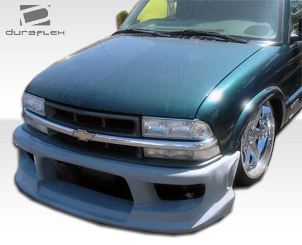 1994-2004 Chevrolet S-10 Duraflex Drifter Front Bumper