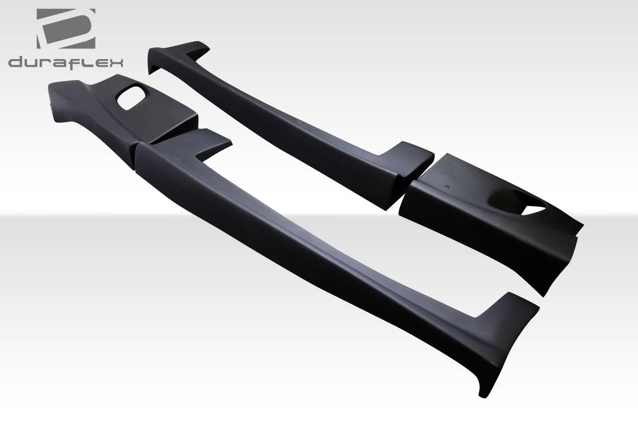 1994-2004 Chevrolet S-10 Duraflex Drifter Side Skirts