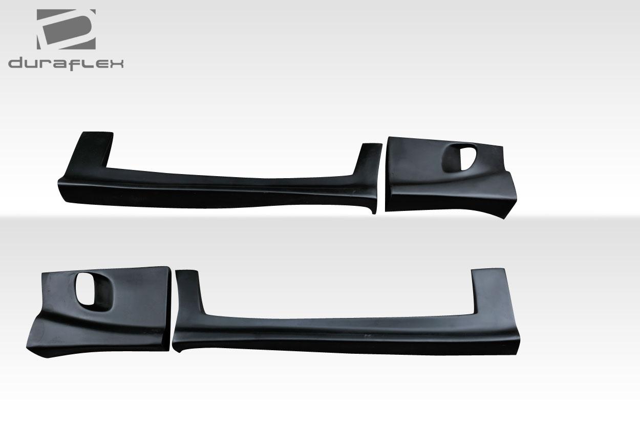 1994-2004 Chevrolet S-10 Duraflex Drifter Side Skirts