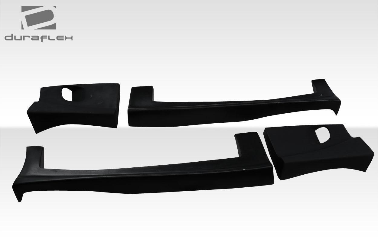 1994-2004 Chevrolet S-10 Duraflex Drifter Side Skirts