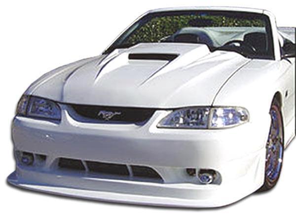 1994-1998 Ford Mustang Duraflex Cobra R Front Bumper