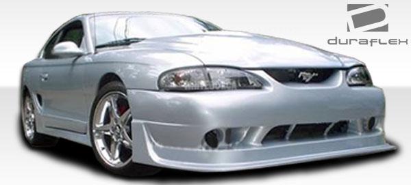1994-1998 Ford Mustang Duraflex Cobra R Front Bumper