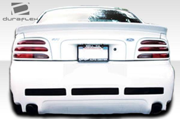 1994-1998 Ford Mustang Duraflex Colt 2 Rear Bumper