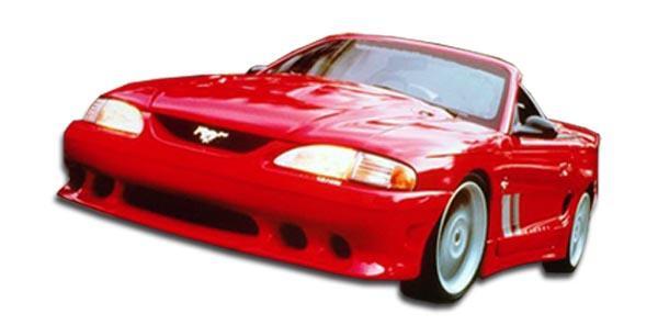 1994-1998 Ford Mustang Duraflex Colt Front Bumper