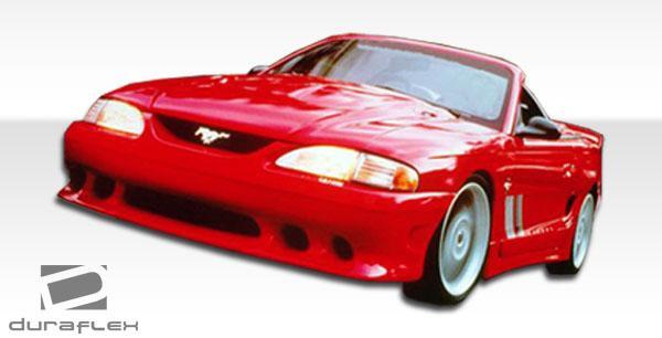 1994-1998 Ford Mustang Duraflex Colt Side Skirts