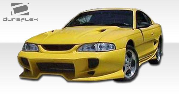 1994-1998 Ford Mustang Duraflex Vader Side Skirts