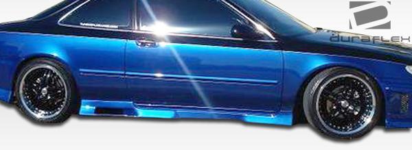 1994-1997 Honda Accord Duraflex Spyder Side Skirts