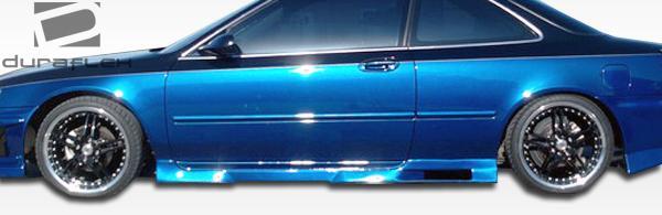 1994-1997 Honda Accord Duraflex Spyder Side Skirts