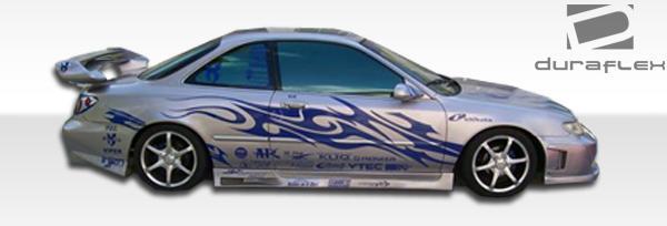 1994-1995 Honda Accord Duraflex R34 Kit