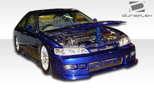 1994-1997 Honda Accord Duraflex Spyder Side Skirts