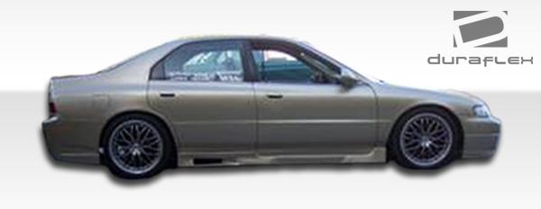 1994-1997 Honda Accord Duraflex Spyder Side Skirts