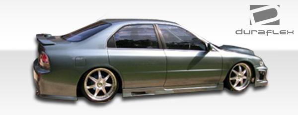 1994-1997 Honda Accord Duraflex Spyder Side Skirts