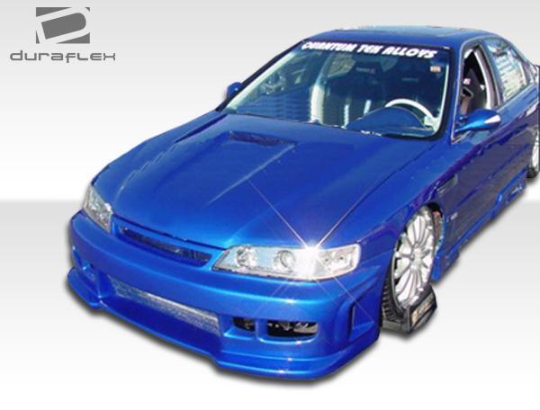 1994-1997 Honda Accord Duraflex Spyder Side Skirts