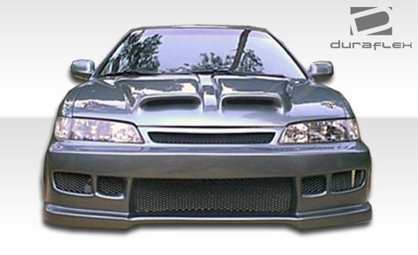 1994-1997 Honda Accord Duraflex Spyder Front Bumper