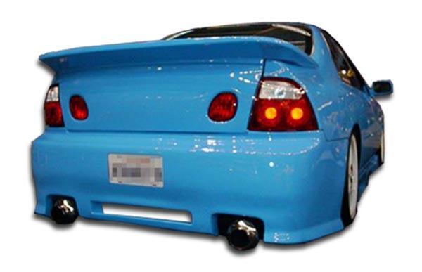 1996-1997 Honda Accord Duraflex Spyder Rear Bumper