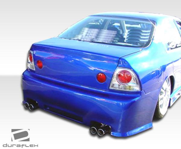 1996-1997 Honda Accord Duraflex Spyder Kit