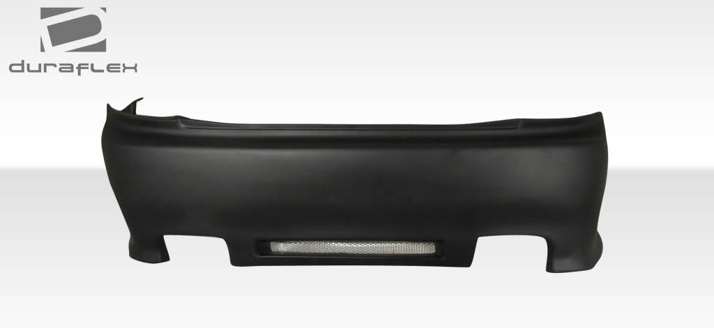 1994-1995 Honda Accord Duraflex Spyder Rear Bumper