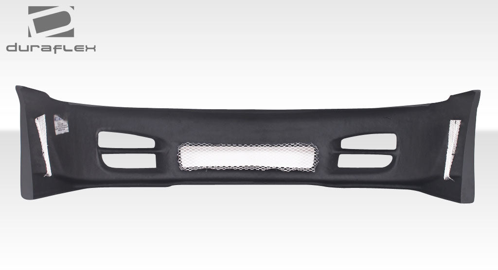 1994-1997 Honda Accord 4 cyl Duraflex R34 Front Bumper Cover - 1 Piece